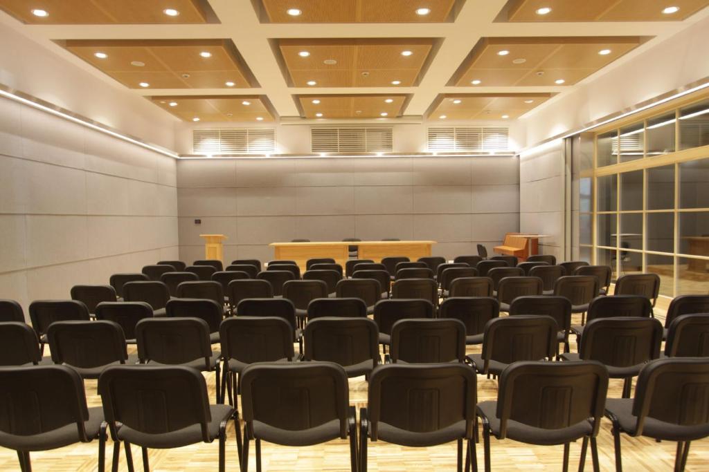 Konferenční prostory v ubytování Dom Pomocy Studentom