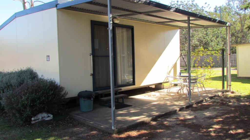 Homestead Caravan Park - Familiekamer
