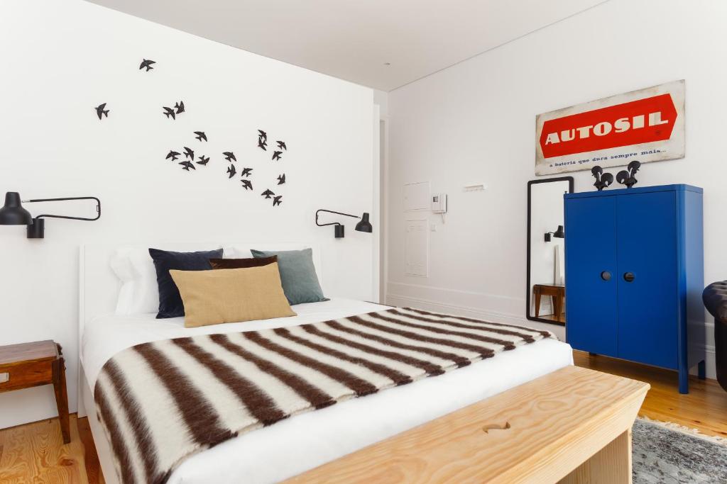 Oporto Chic & Cozy - Bolhão - Apartment With Balcony