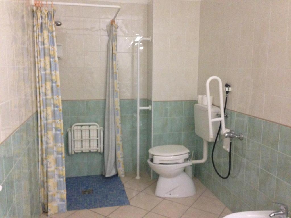 Hotel Bussana - Camera Doppia - Accesso Disabili