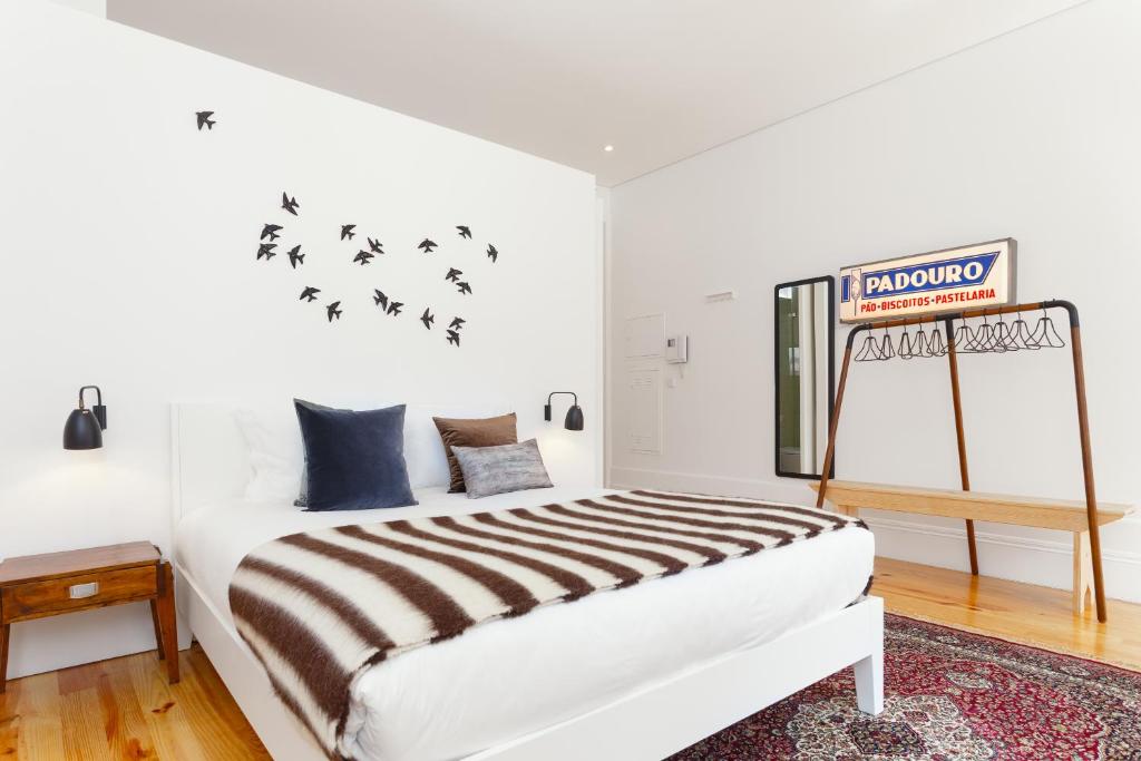 Oporto Chic & Cozy - Bolhão - Apartment With Terrace