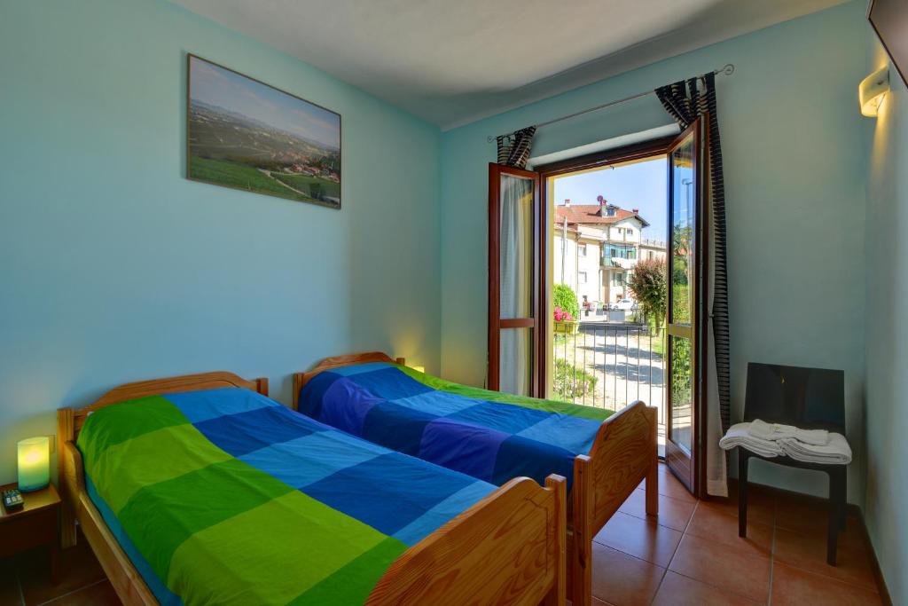 The Green Guest House - Habitación Doble O Twin