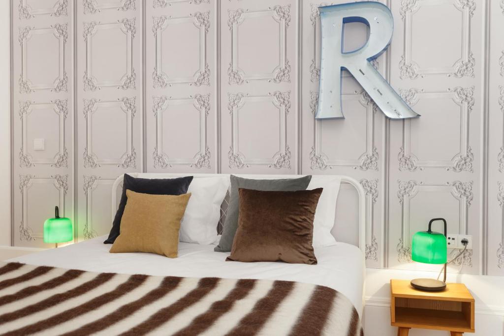 Oporto Chic & Cozy - Bolhão - Superior One-Bedroom Apartment
