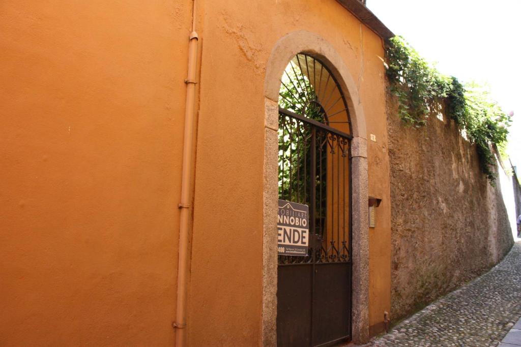 Fotografia z galérie ubytovania Casa Muffin v destinácii Cannobio