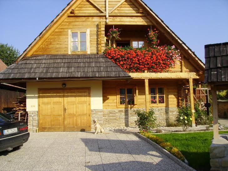 Homestay Studia V Liptovskom Trnovci Liptovsky Trnovec Slovakia Booking Com