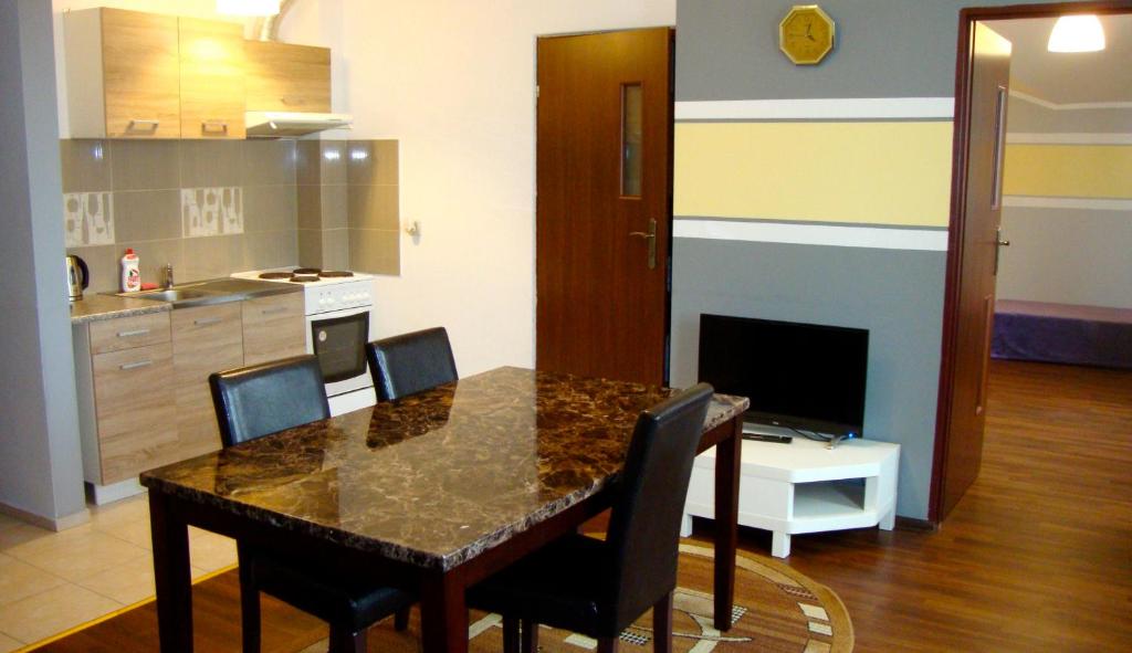 Apartamenty Dolna Kraków - Suite De Una Habitación