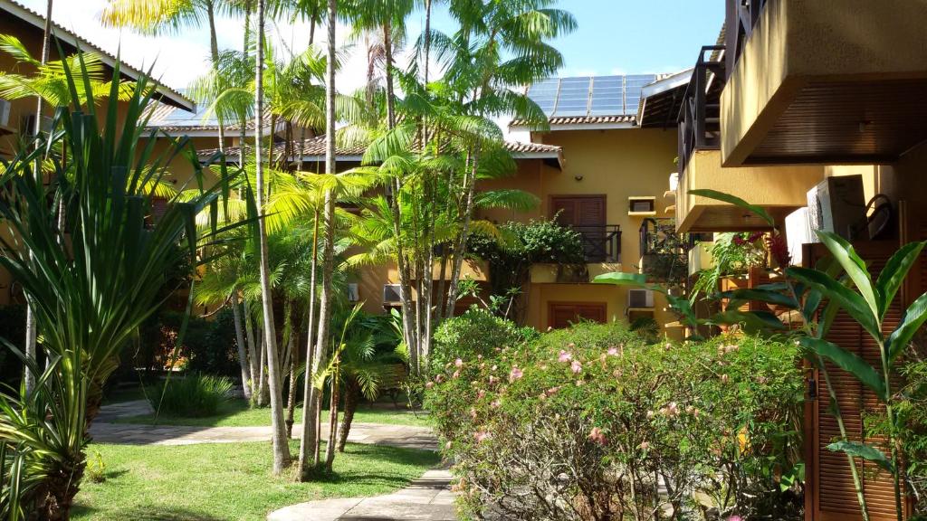  Apartamentos Schiavetti-Ilha Flat Hotel-Ilhabela