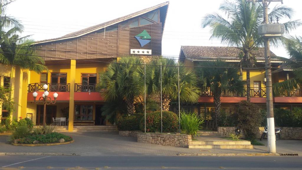 Apartamentos Schiavetti-Ilha Flat Hotel-Ilhabela