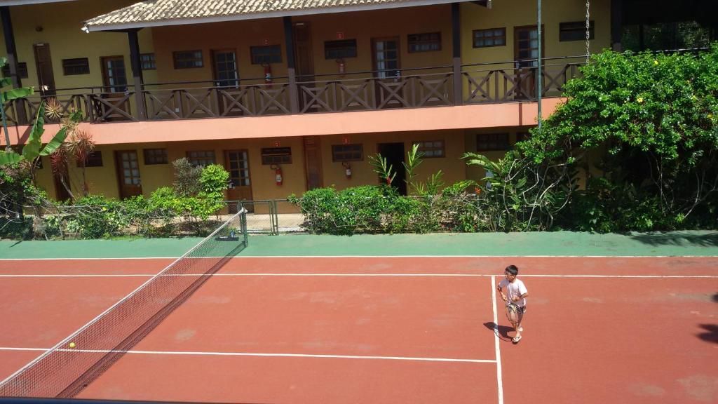  Apartamentos Schiavetti-Ilha Flat Hotel-Ilhabela