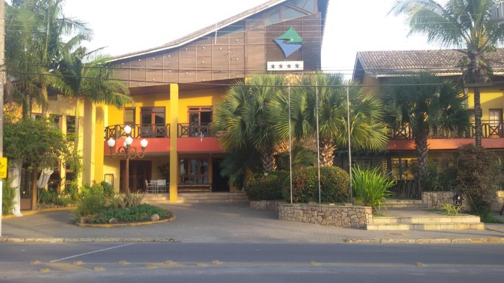  Apartamentos Schiavetti-Ilha Flat Hotel-Ilhabela