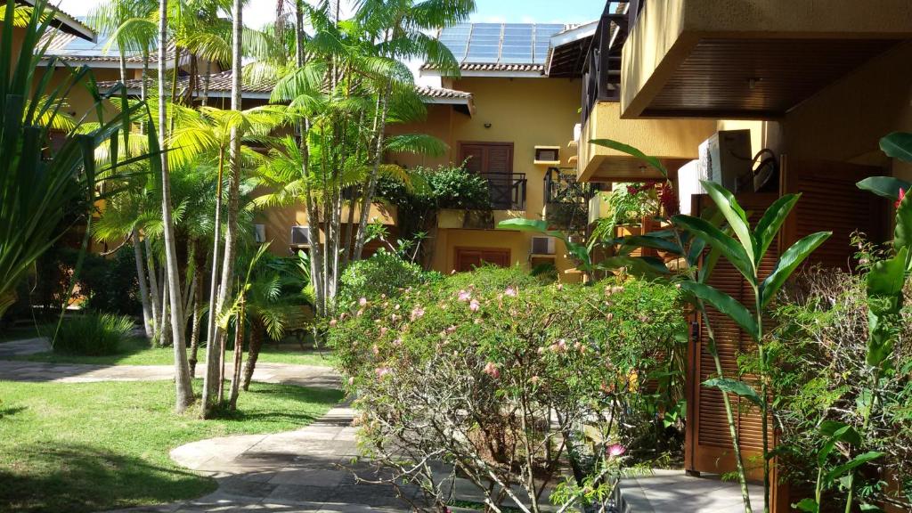  Apartamentos Schiavetti-Ilha Flat Hotel-Ilhabela