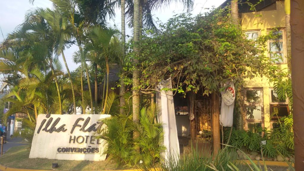  Apartamentos Schiavetti-Ilha Flat Hotel-Ilhabela