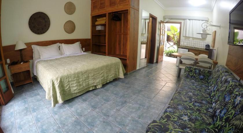  Apartamentos Schiavetti-Ilha Flat Hotel-Ilhabela