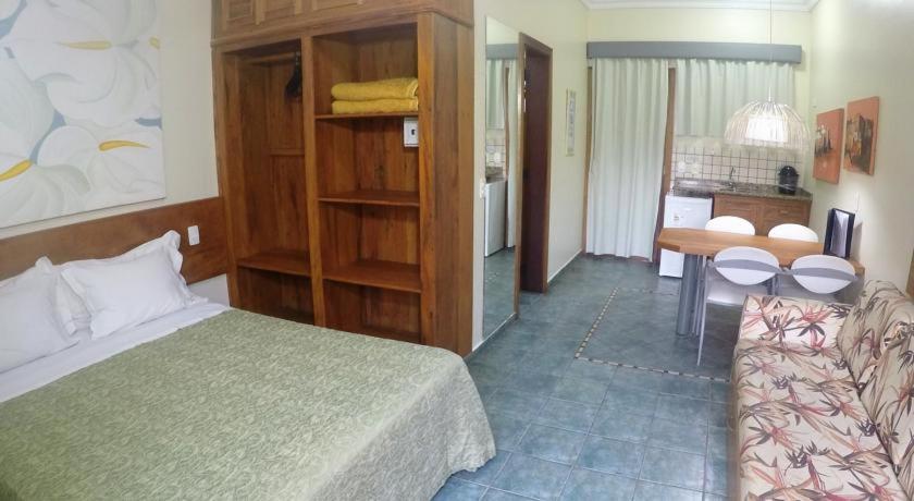  Apartamentos Schiavetti-Ilha Flat Hotel-Ilhabela