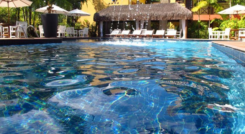  Apartamentos Schiavetti-Ilha Flat Hotel-Ilhabela