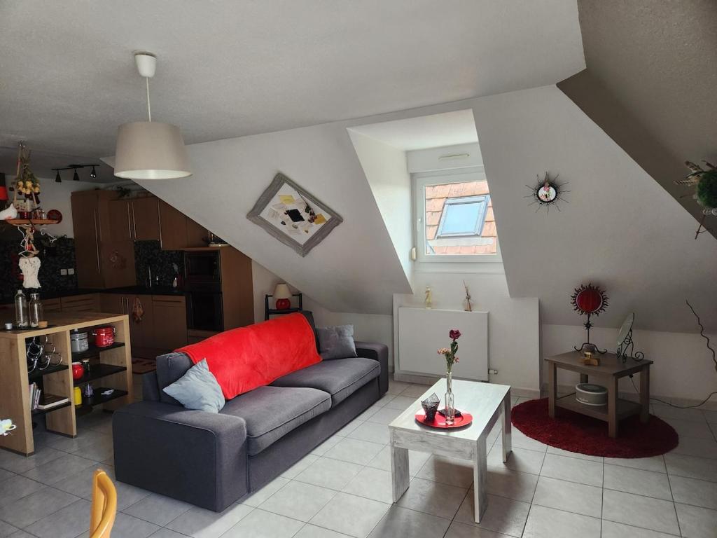 Appartement cosy à 5mn du Parc des Expositions – photo 10