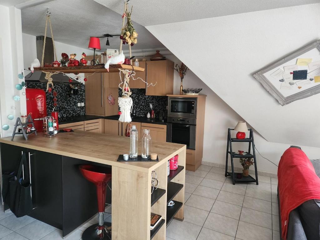 Appartement cosy à 5mn du Parc des Expositions – photo 8