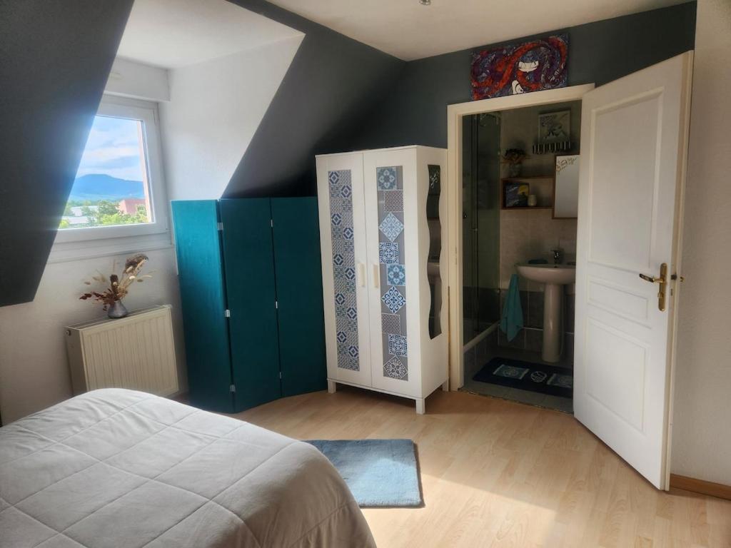Appartement cosy à 5mn du Parc des Expositions – photo 12