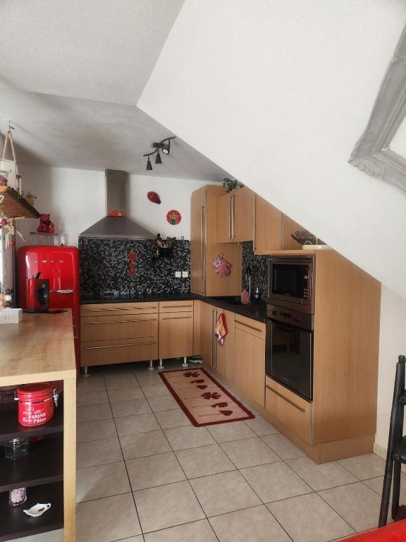 Appartement cosy à 5mn du Parc des Expositions – photo 1
