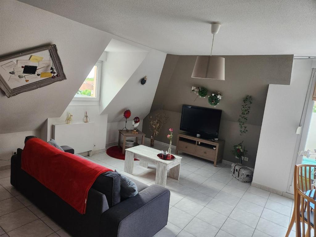 Appartement cosy à 5mn du Parc des Expositions – photo 5