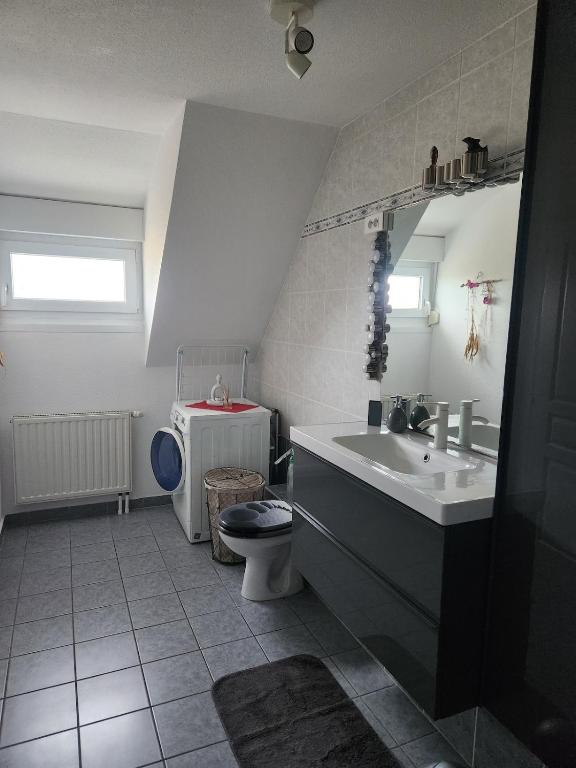 Appartement cosy à 5mn du Parc des Expositions – photo 7