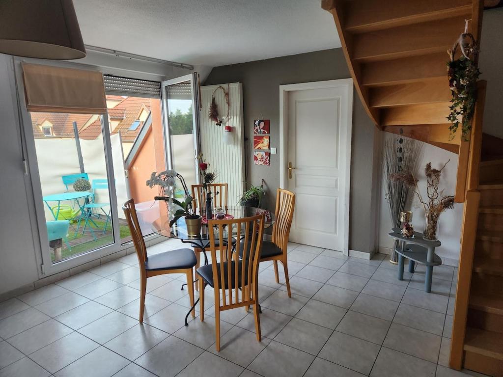 Appartement cosy à 5mn du Parc des Expositions – photo 4