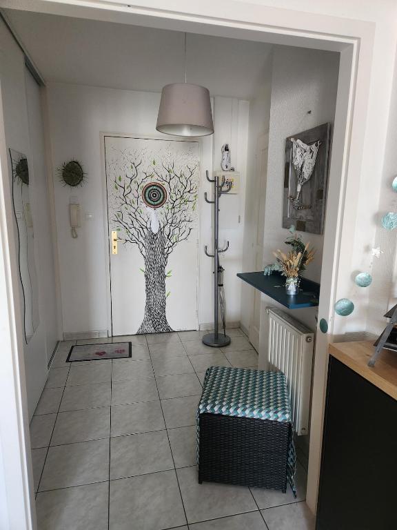 Appartement cosy à 5mn du Parc des Expositions – photo 9