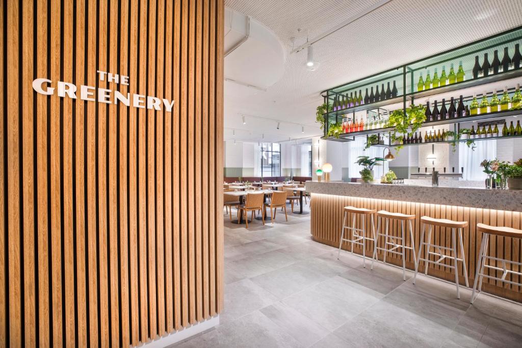 Holiday Inn Melbourne Bourke Street Mall by IHG - Resim 19