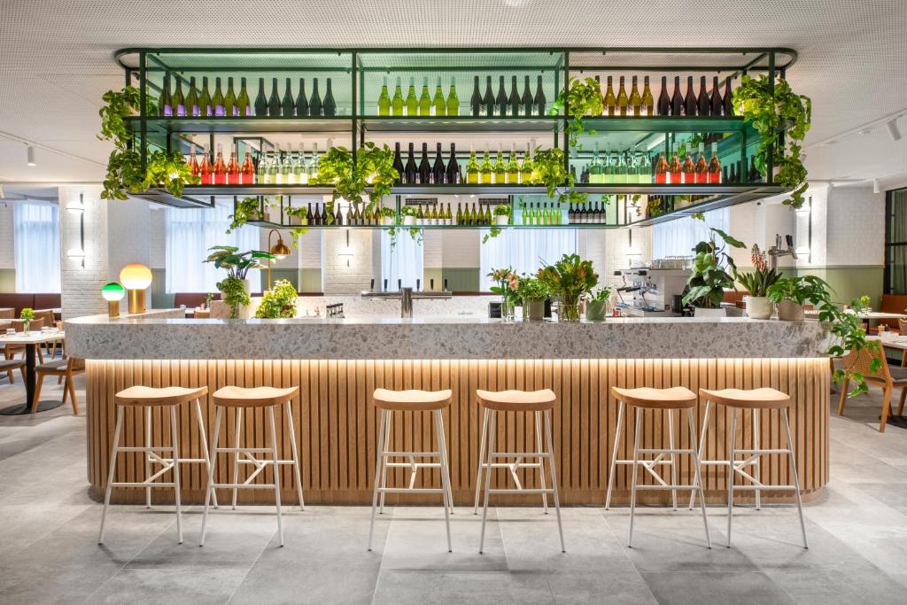 Holiday Inn Melbourne Bourke Street Mall by IHG - Resim 4