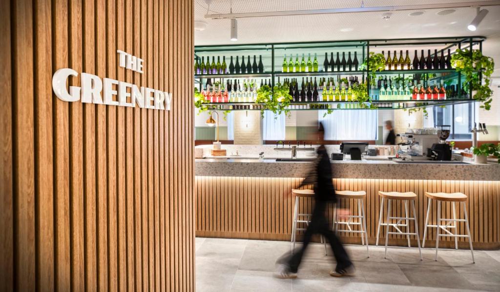 Holiday Inn Melbourne Bourke Street Mall by IHG - Resim 2