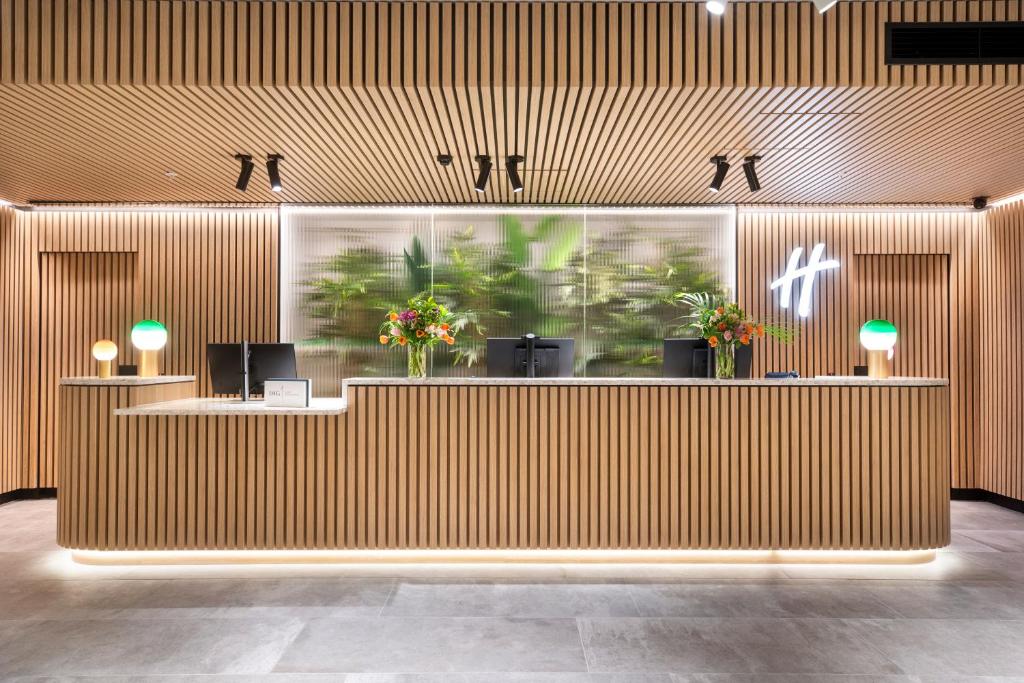 Holiday Inn Melbourne Bourke Street Mall by IHG - Resim 15