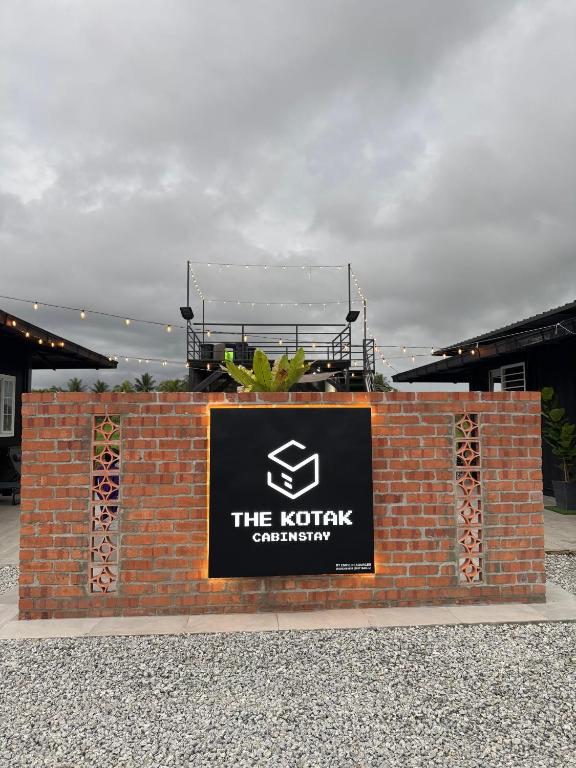 Gallery image of The kotak Cabinstay Parit Buntar in Parit Buntar