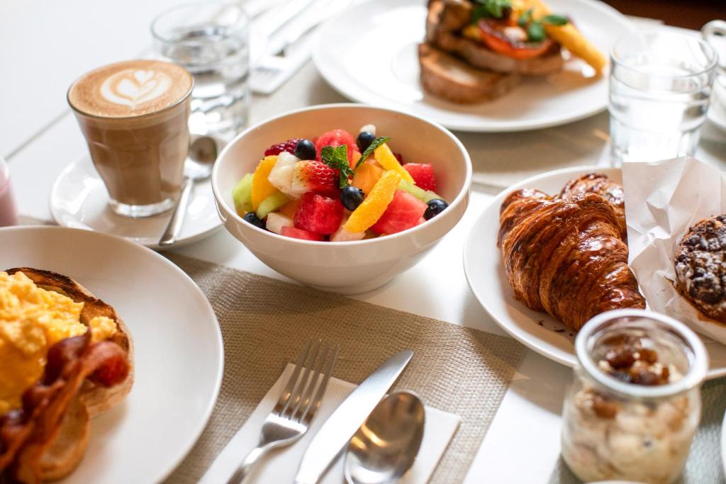 Holiday Inn Melbourne Bourke Street Mall by IHG - Resim 18