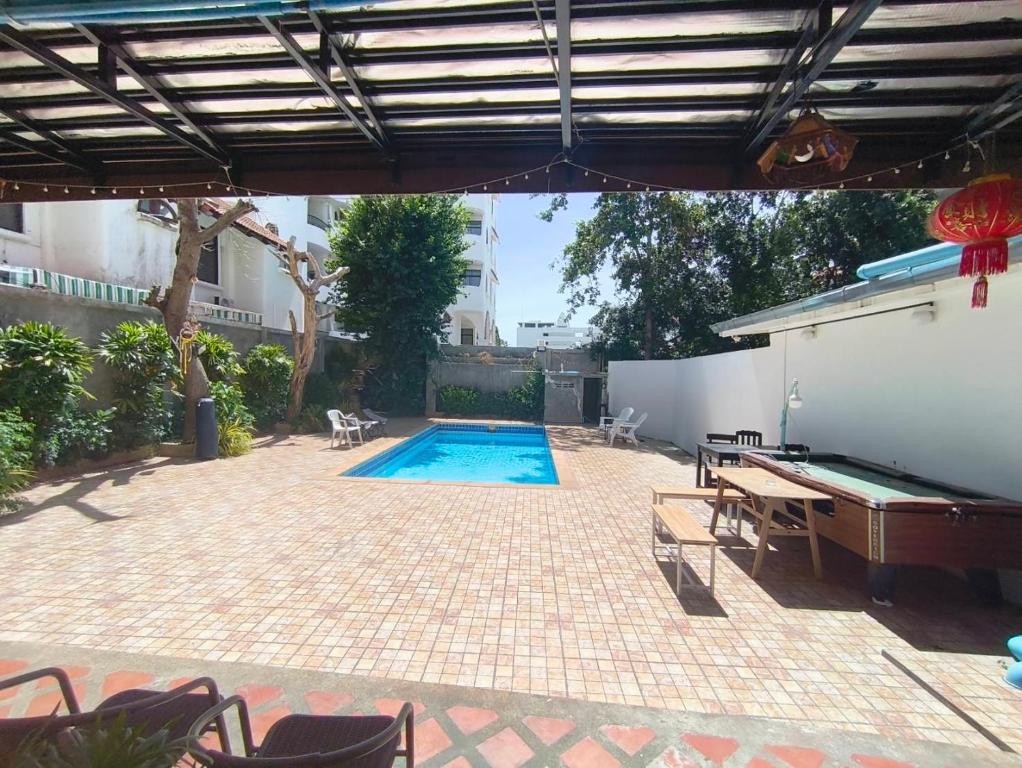 Peter's house2 Five minutes to the beach