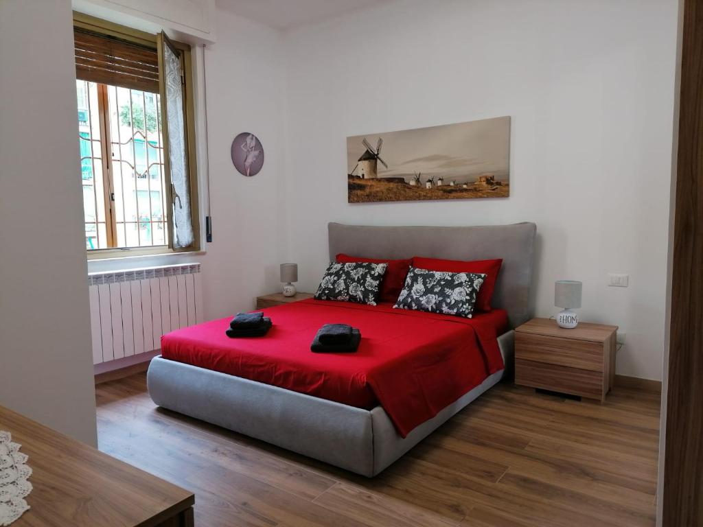 Apartment Naviglio grande