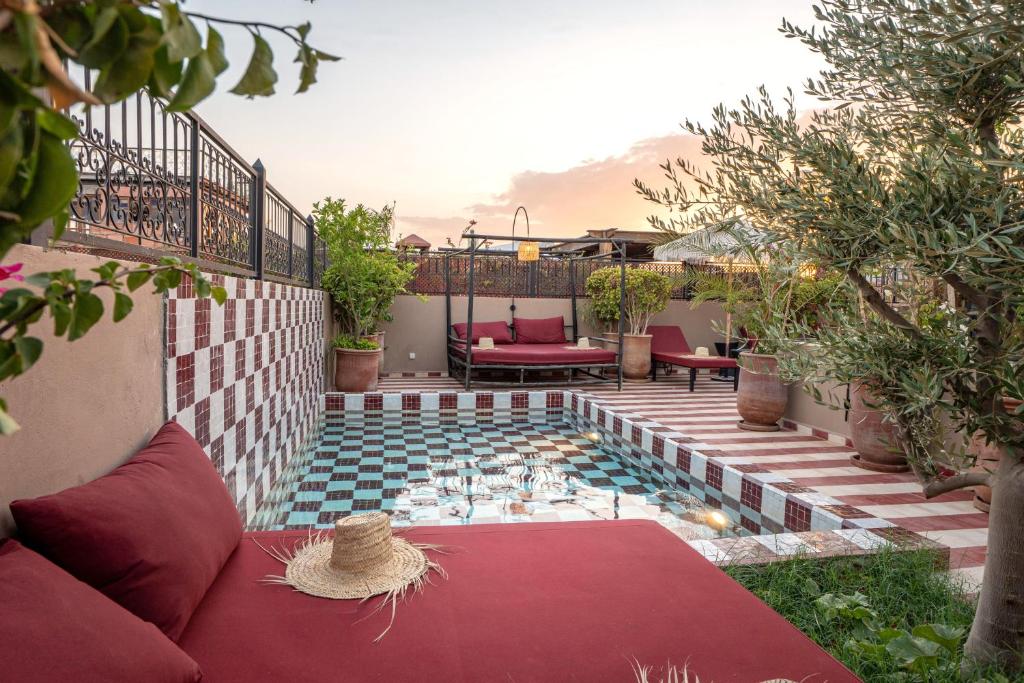 Riad Tassili Boutique — photo 5