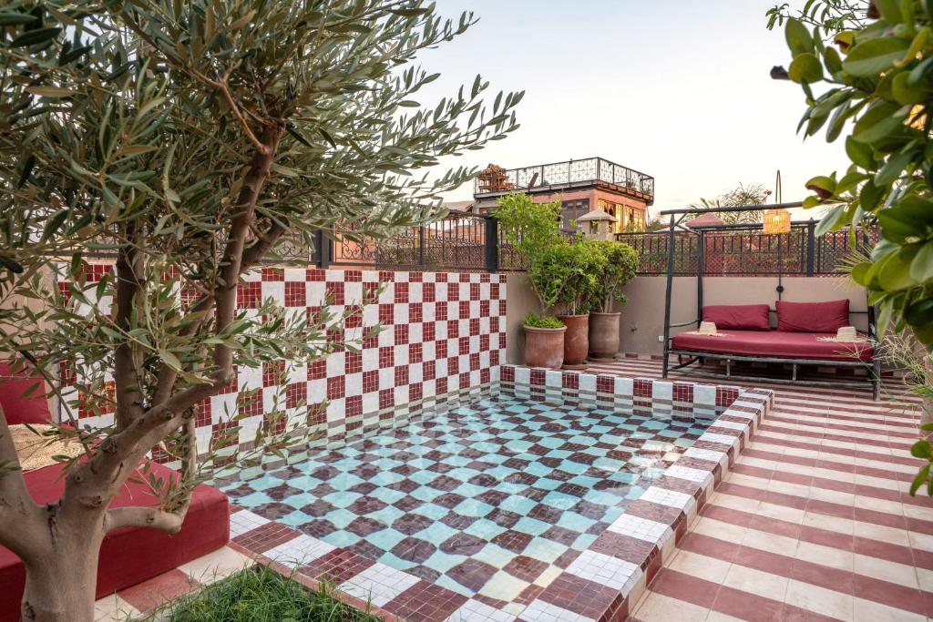Riad Tassili Boutique — photo 8