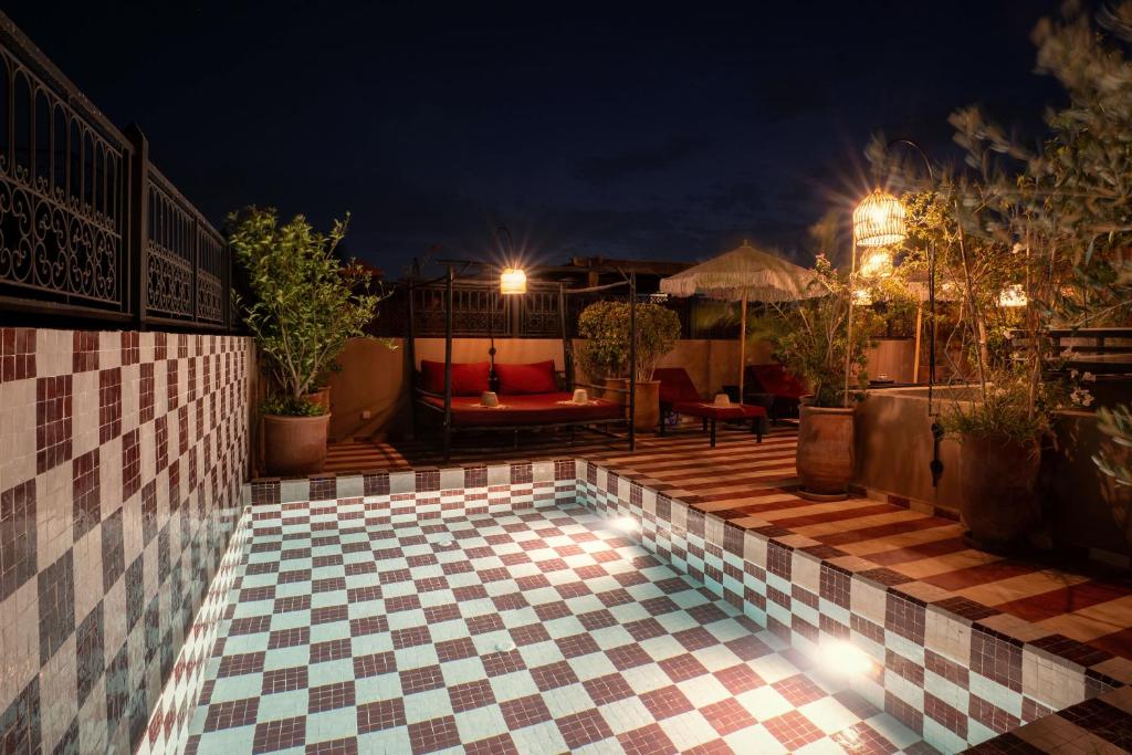 Riad Tassili Boutique — photo 7