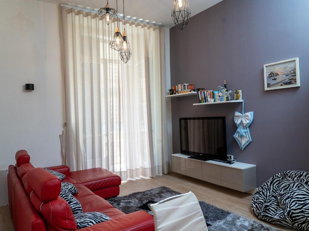 Apartment in Palazzo Nana', Piazza Nicola Amore, Napoli - Holidays a Napule
