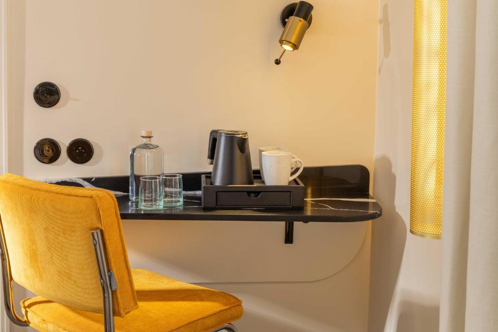 Hôtel l'Inattendu - Resim 35