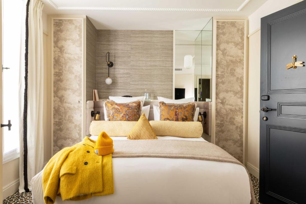 Hôtel l'Inattendu - Resim 5