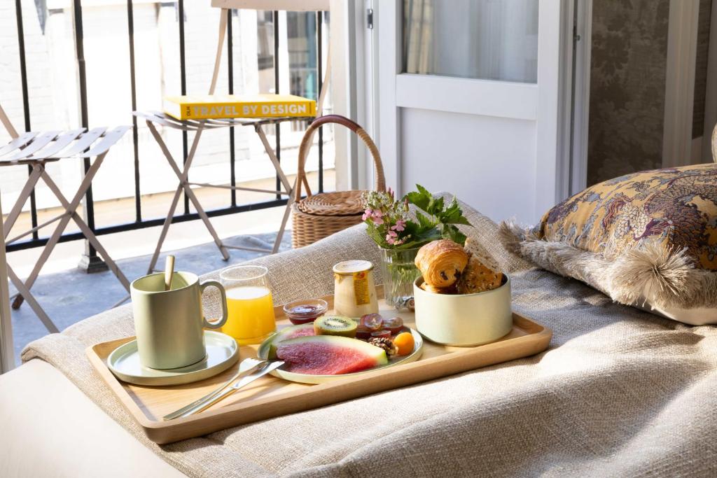 Hôtel l'Inattendu - Resim 32