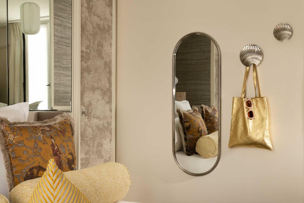 Hôtel l'Inattendu - Resim 37