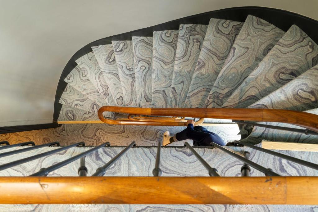 Hôtel l'Inattendu - Resim 33