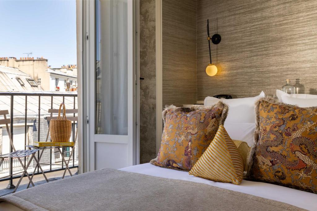 Hôtel l'Inattendu - Resim 6