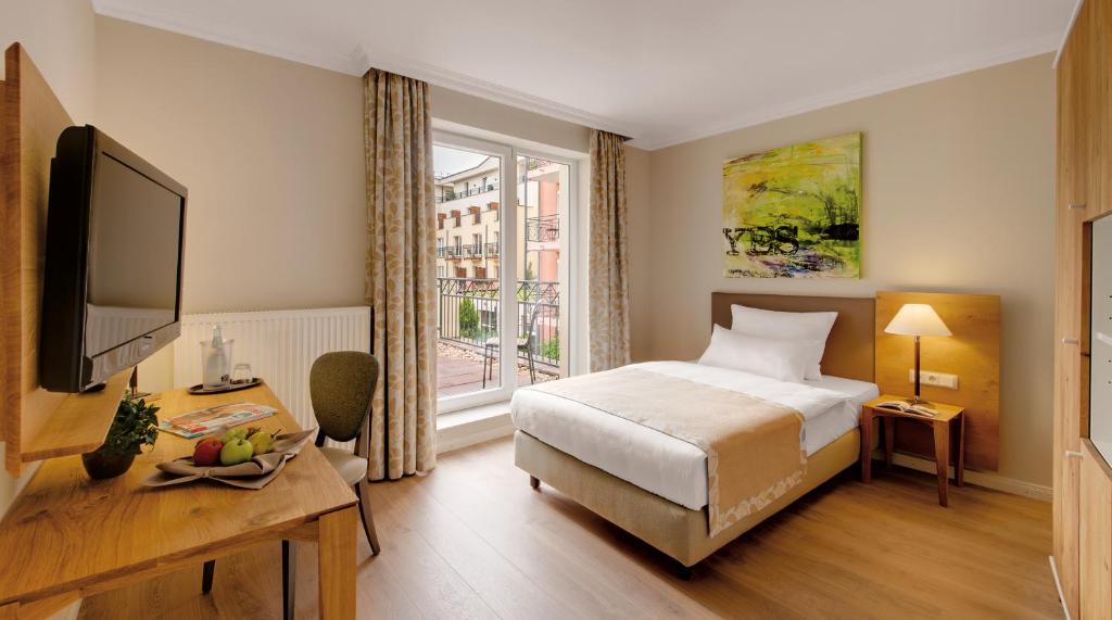 Hotel Villa Toskana - 