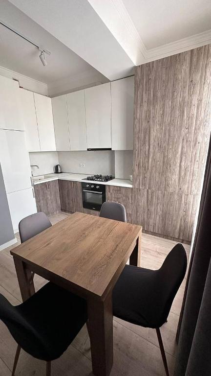 Cuina o zona de cuina de Apartamente de vis