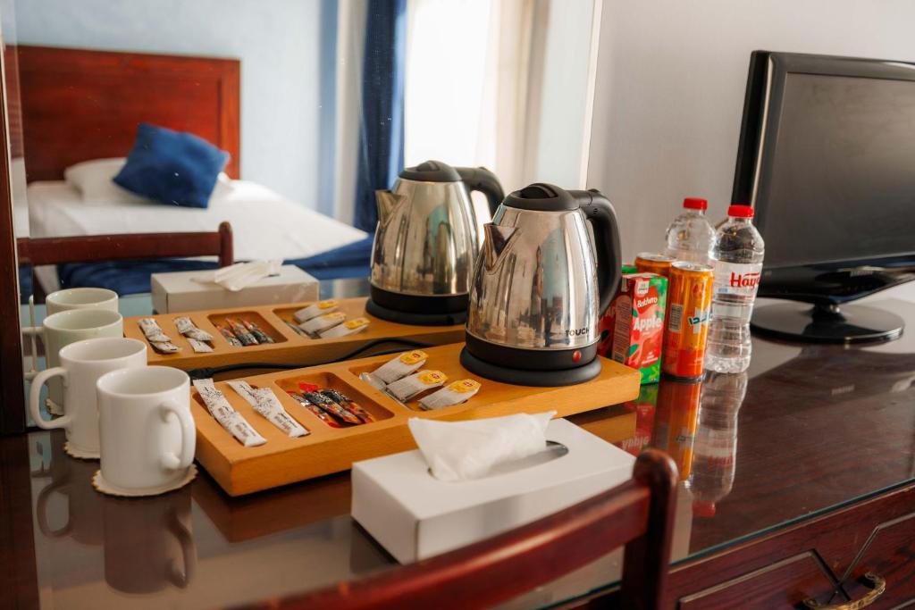 Amoun Hotel Alexandria - Double Or Twin Room