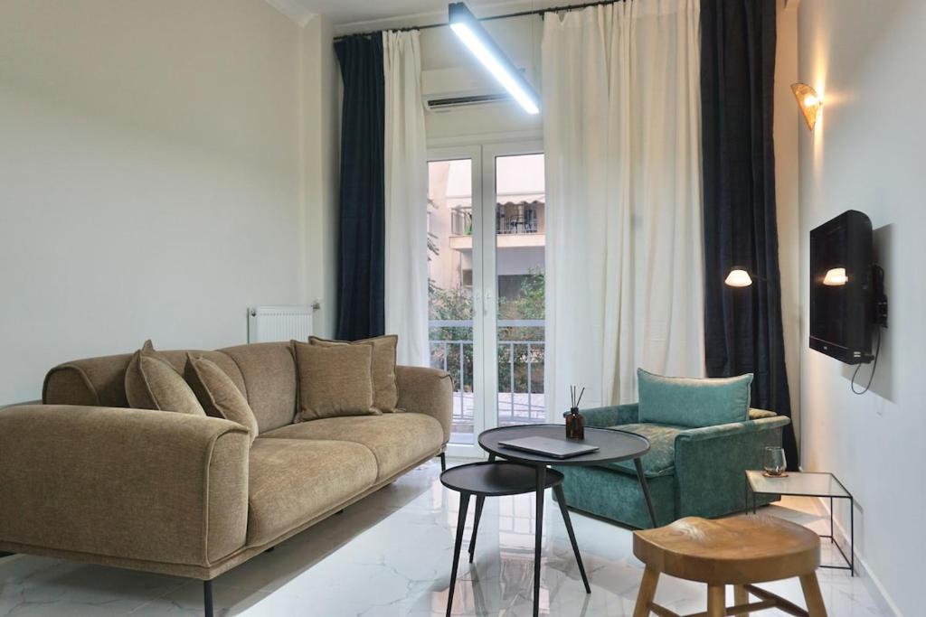 Athens City apartment