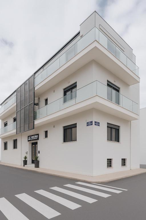 MELIGEO Suites Center of IOANNINA - Resim 5